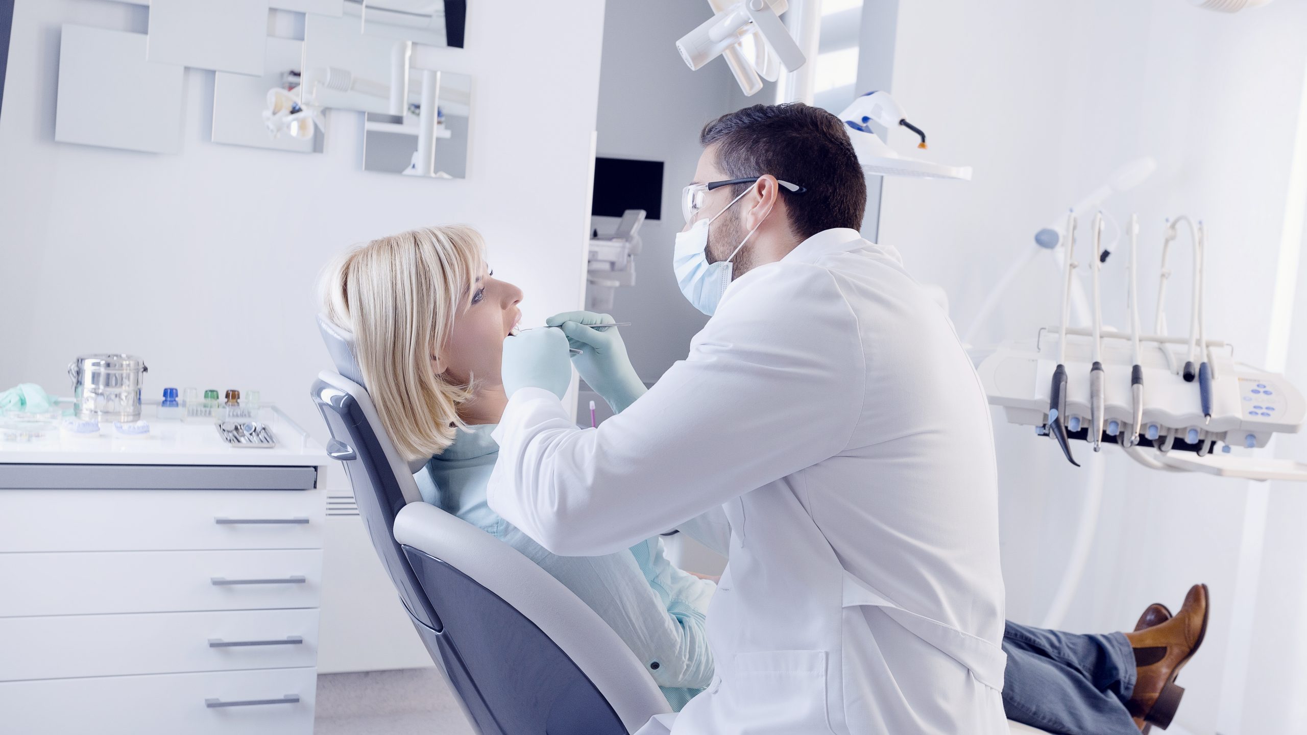 Dentist in Crete, NE
