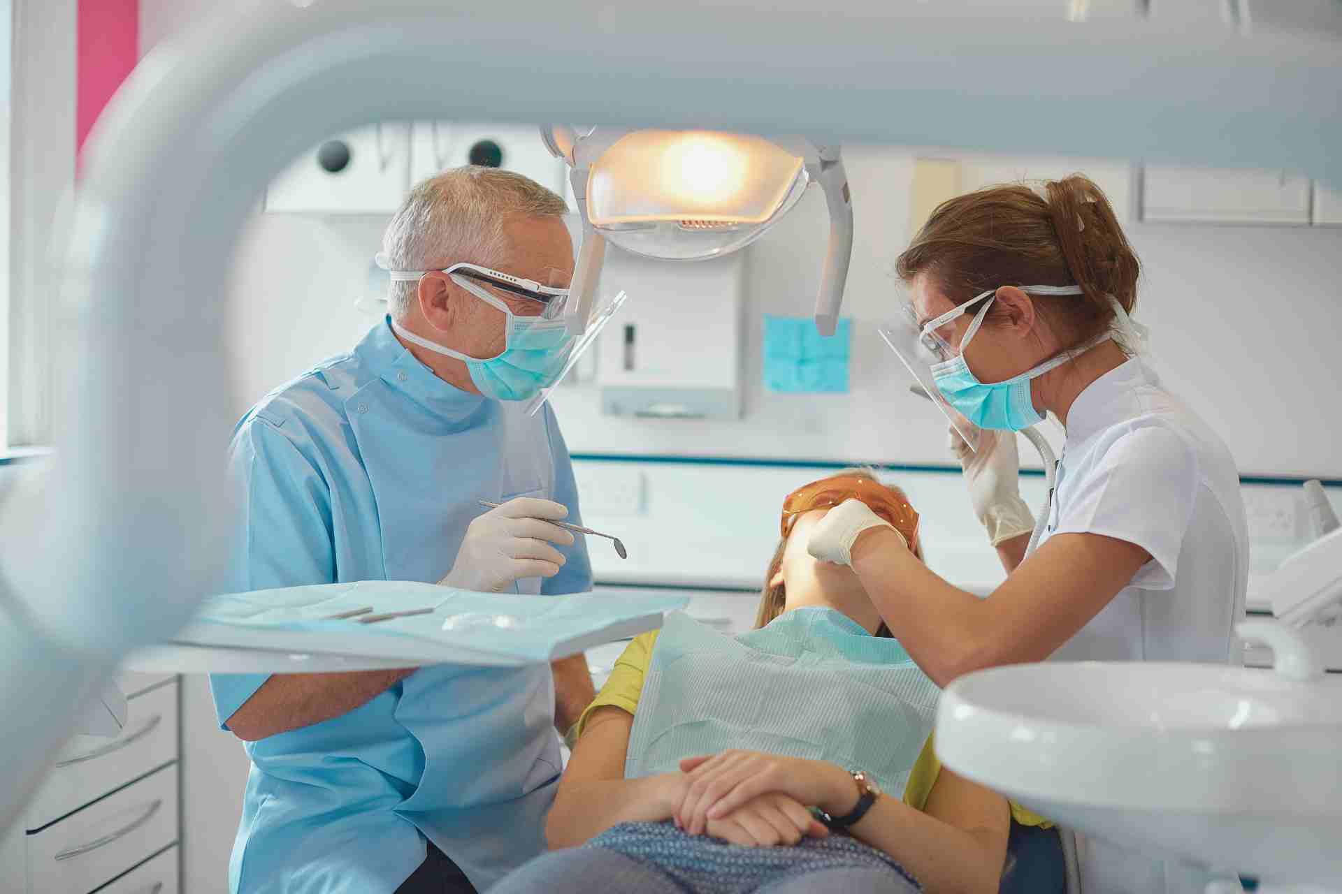 Dentist in Crete, NE